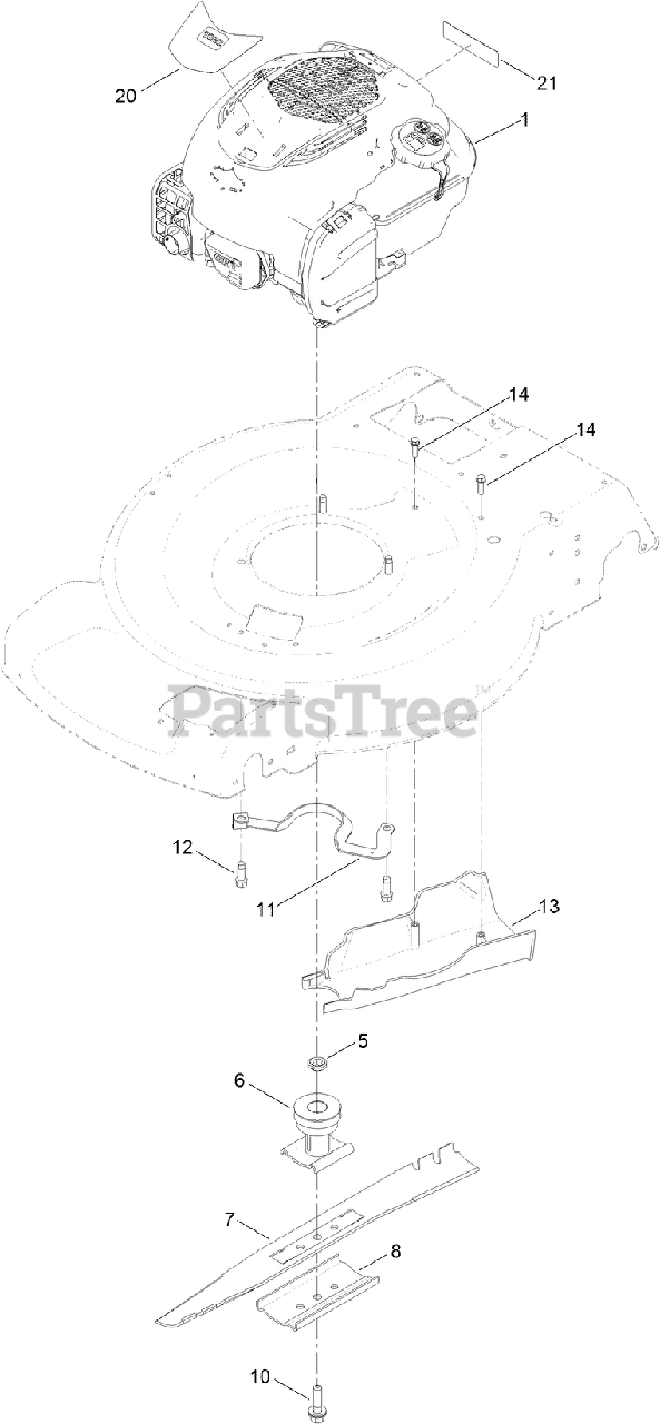 Toro recycler 20353 lawn mower deals