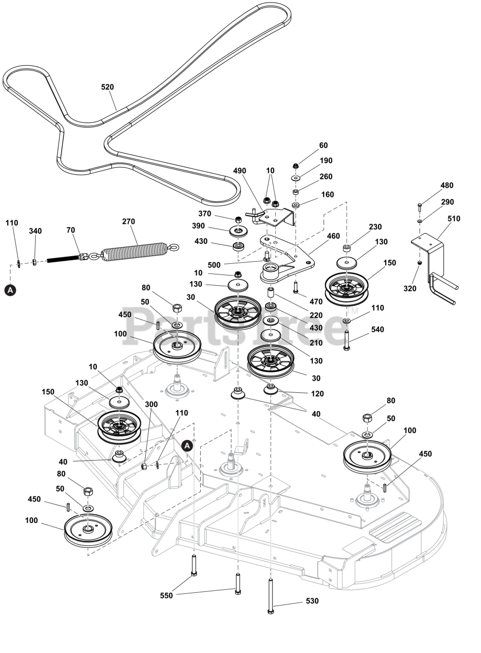 Ferris IS 700Z (5902061) Ferris IS700Z Series 60" ZeroTurn Mower