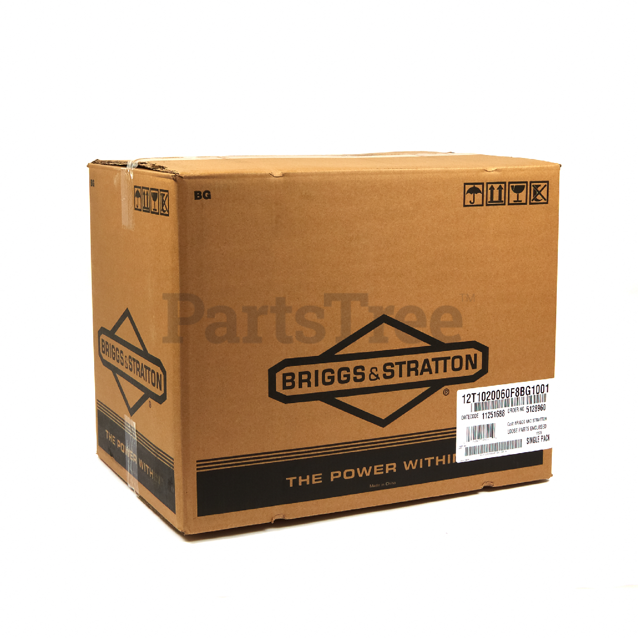 BRP 12T102-0060-F8 - Product Images (Slide 2 of 9)