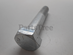 2860645SM - Hex Head Capscrew, 5/8-11 X 3-1/2, Gr5