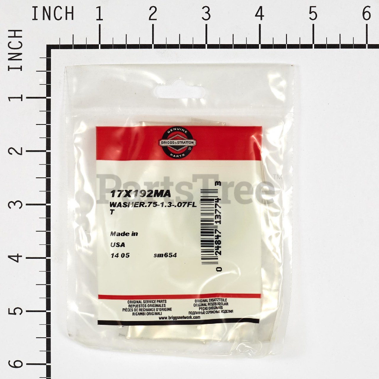 BRP 17X192MA - Product Images (Slide 3 of 3)