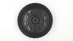 42700-VK6-020ZA - Rear Wheel, Nh462R