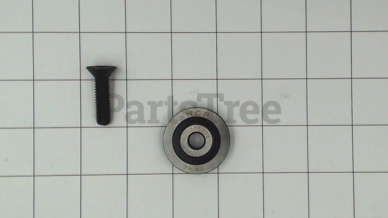 PTN 581240201 - WHEEL, CART W-STUD (Slide 1 of 1)