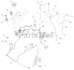 LZE801GKA724A3 - Exmark 72 LZE801GKA724A3 - Exmark 72