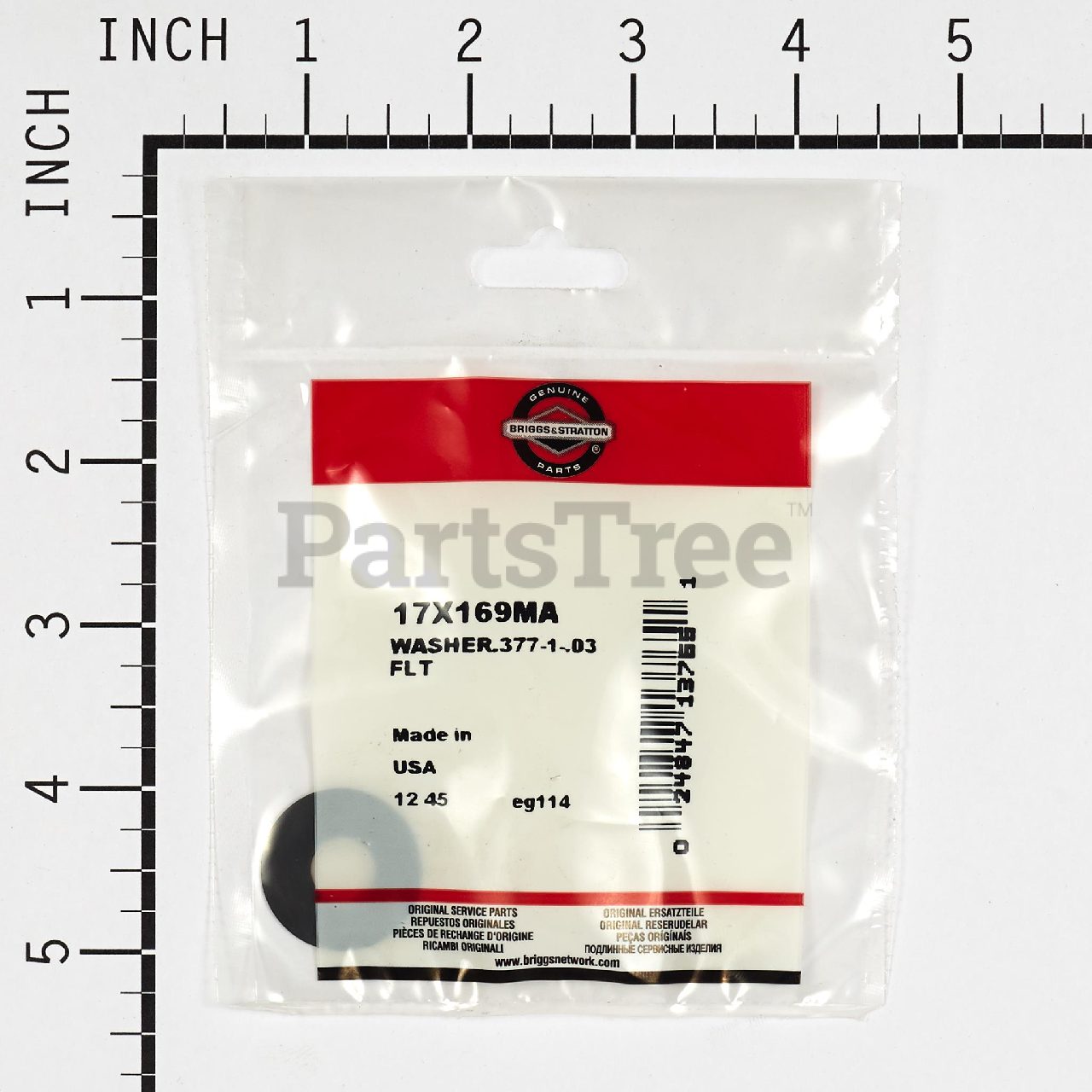 BRP 17X169MA - Product Images (Slide 3 of 3)