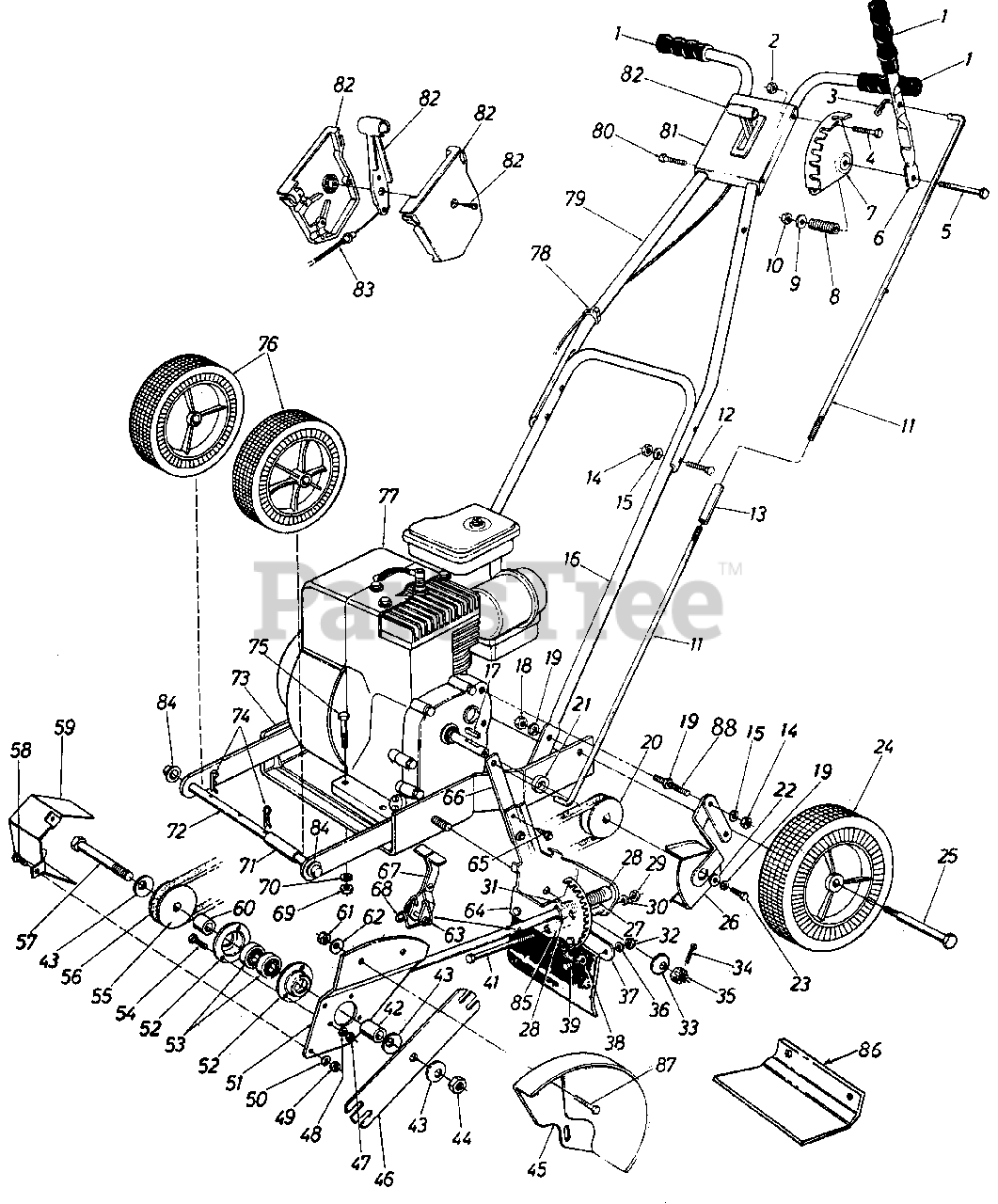Mtd Yard Machine Edger Manual