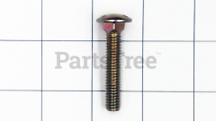 06200324 - Roundhead Squareneck Bolt, .31-18 X 1.75 G5 Zcc