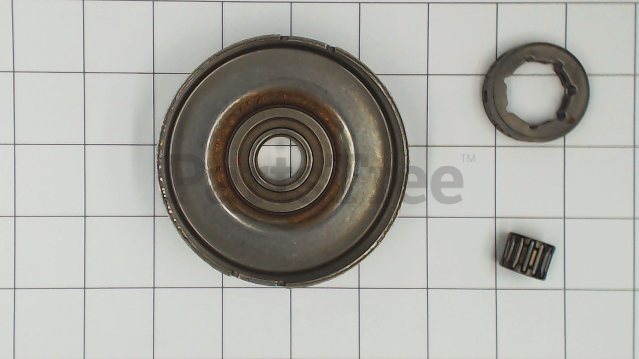 HUS 586980601 - CLUTCH DRUM ASSY (Slide 6 of 6)