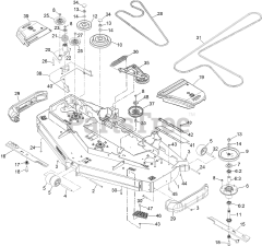LZS801CKA72RA1 - Exmark 72