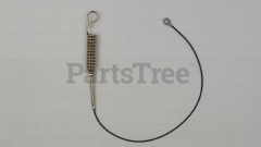 06900439 - Auger Cable for Deluxe and Pro