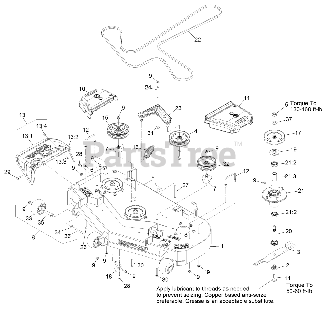 1989-2004 Nissan Timing Cover O-ring (ka24de) (d22 Wd22