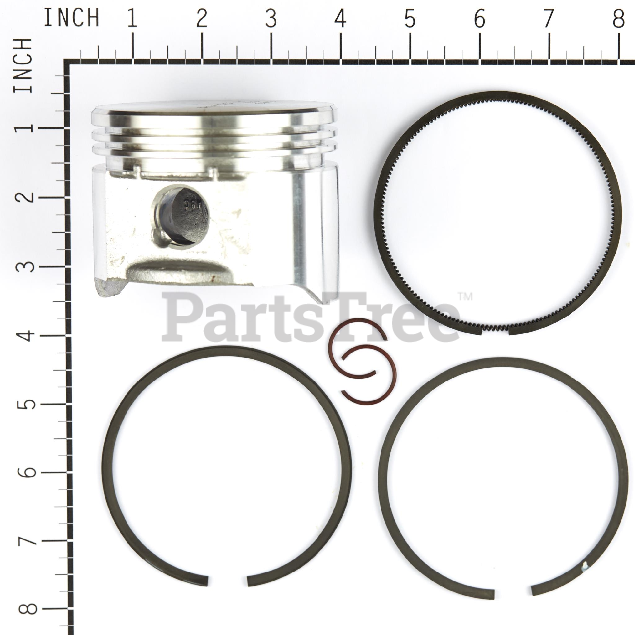 Standard Briggs & Stratton 499284 Piston Assembly