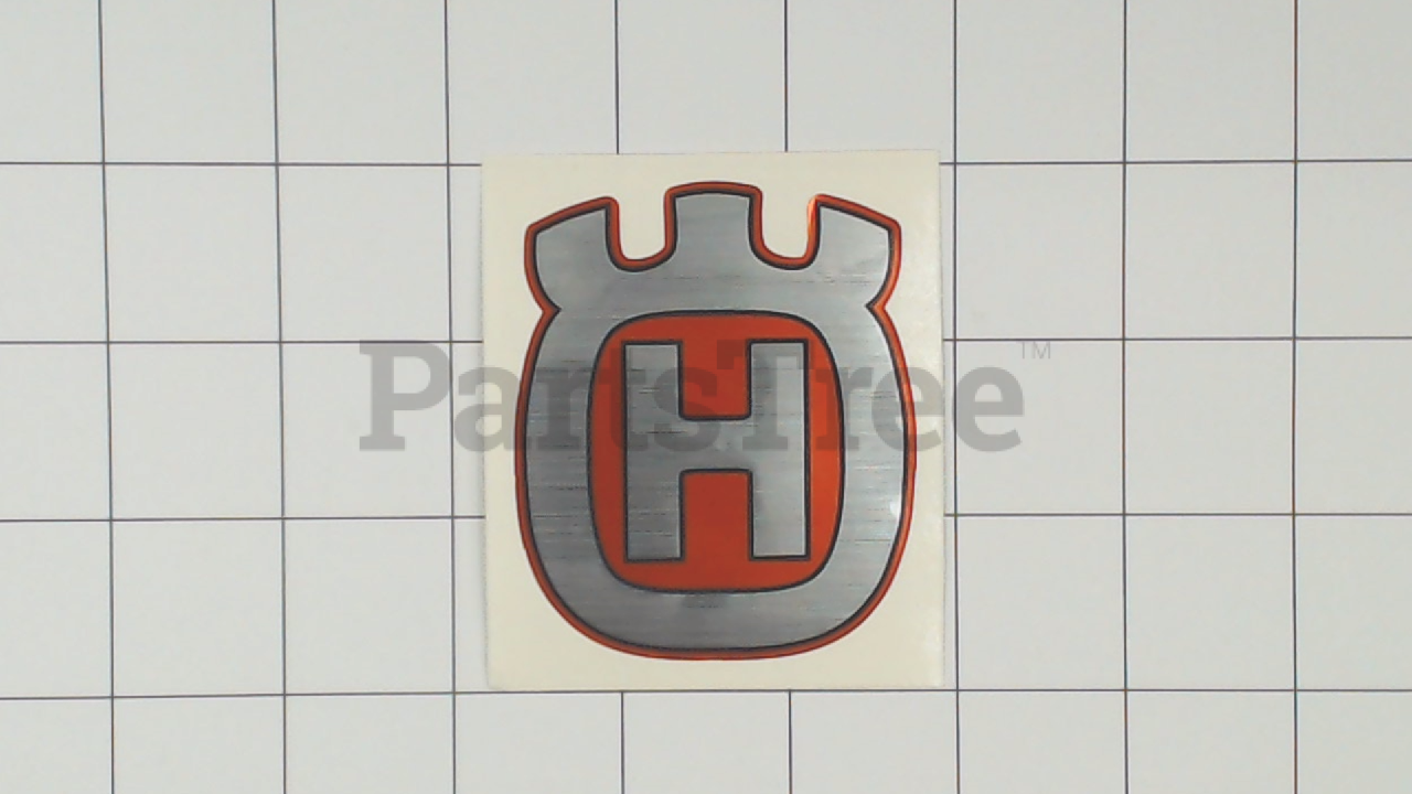 HUS 532422011 - DECAL  CROWN H 70M (Slide 1 of 1)