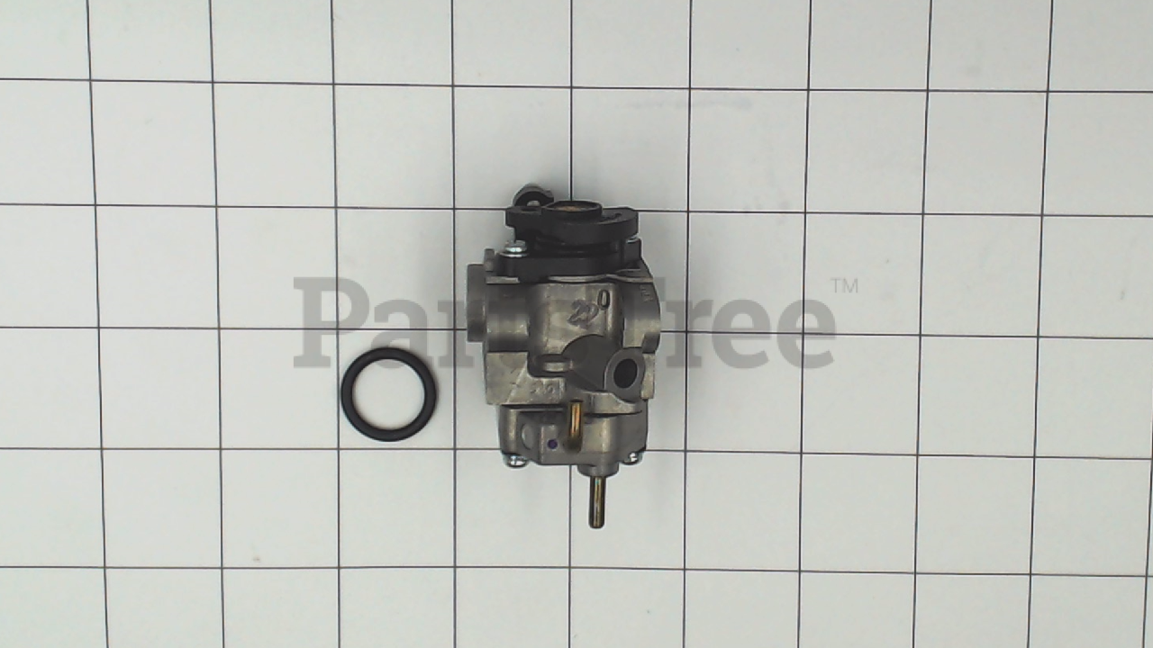 CUB 753-08057 - CARBURETOR ASM  AC (Slide 4 of 8)