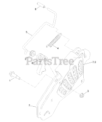 Exmark LZX740EKC526 - Exmark 52" Lazer Z X-Series Zero-Turn Mower