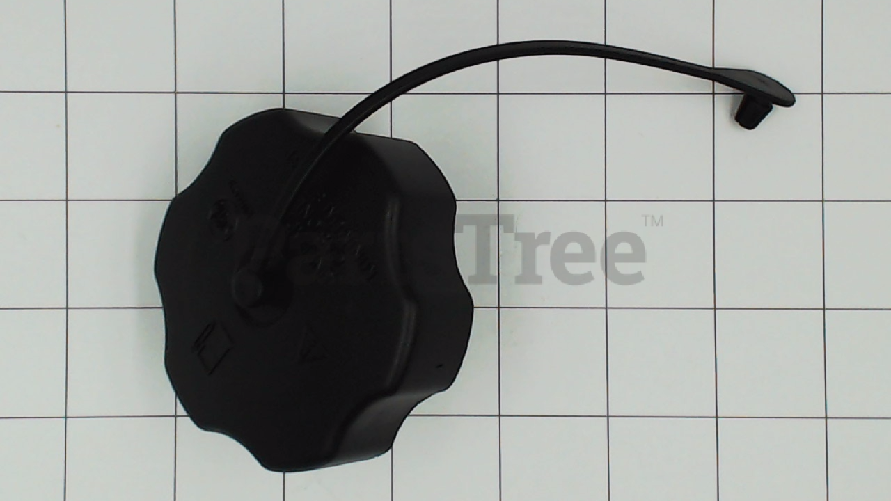 Ariens Repair Part 20001131 Fuel Tank Cap, Black PartsTree