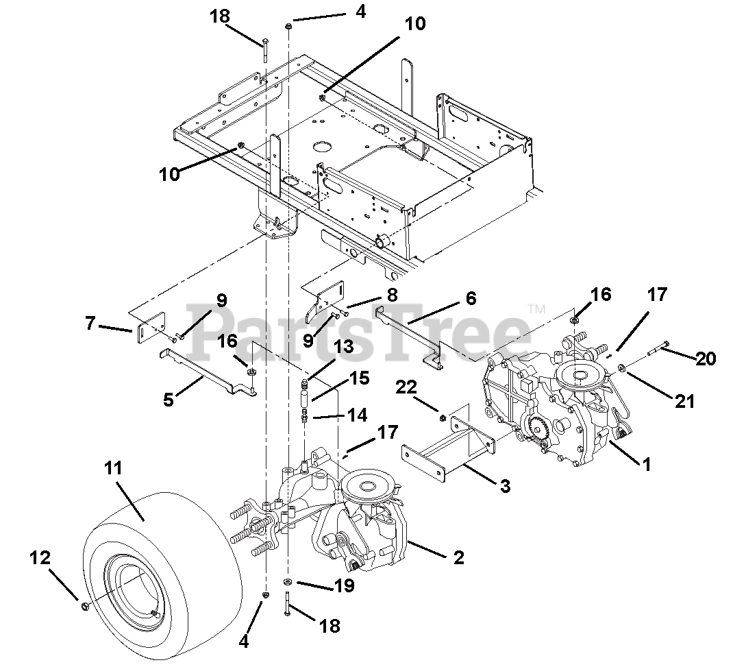 Ariens zoom 34 zero turn 2025 mower