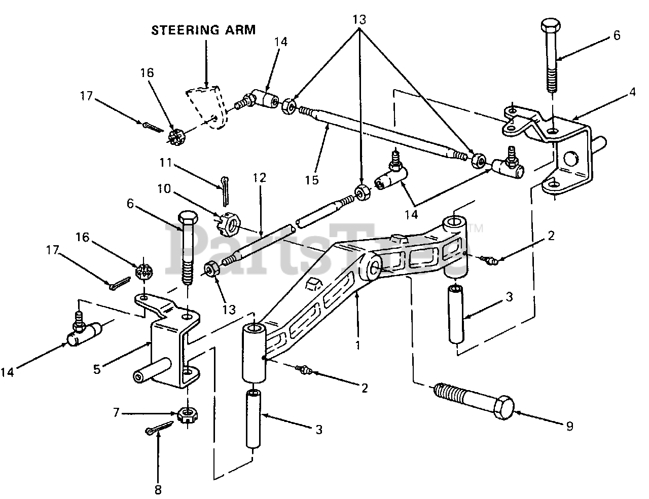 Cub Cadet 1050  149-605-100