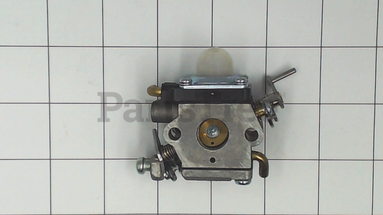 HUS 523012401 - CARBURETOR ASSY. (Slide 5 of 6)