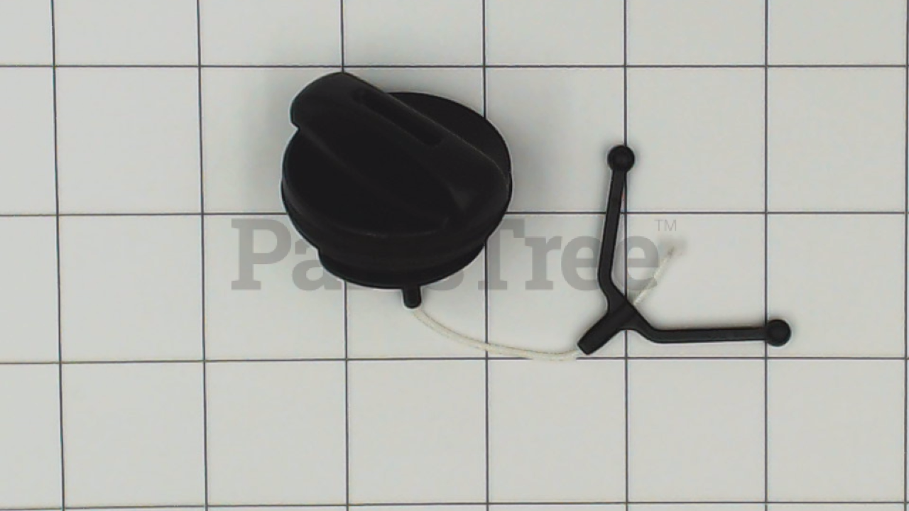 HUS 544111202 - TANK CAP ASSY (Slide 1 of 4)