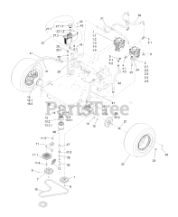 TTX691CKA60400 - Exmark 60
