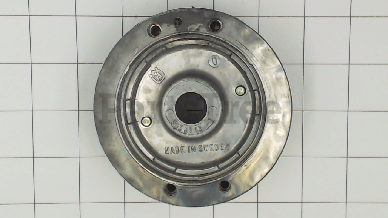 HUS 503824301 - FLYWHEEL (Slide 2 of 2)