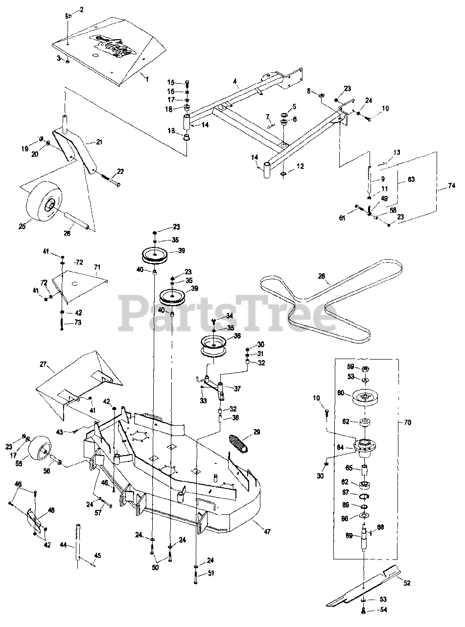 Diagram Exmark Metro 48 Belt Diagram Full Version Hd Quality