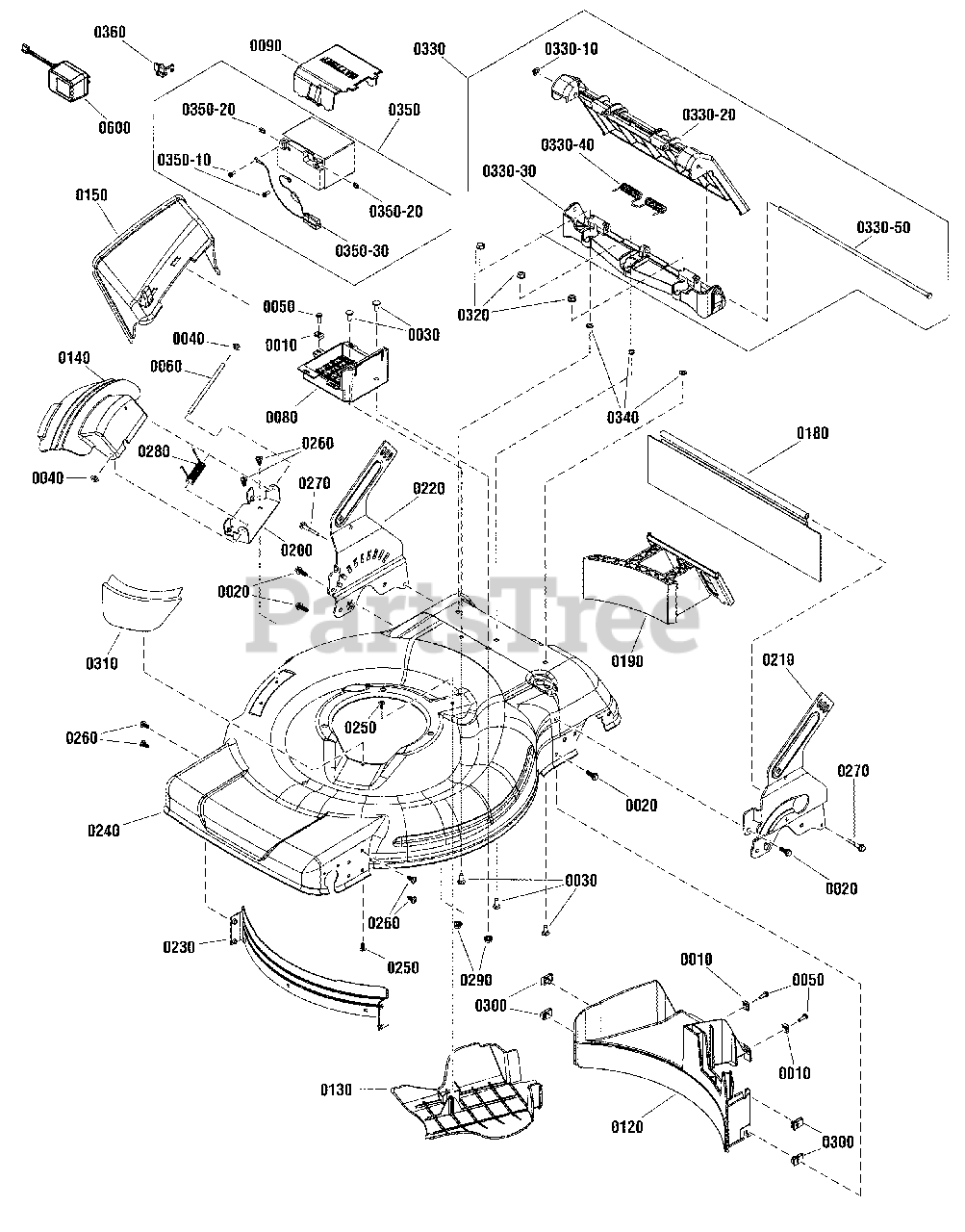 John Deere JS 48 (7800826) John Deere 22" WalkBehind Mower (2012