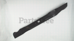 742-0742 - Mower Blade, Mulching 22" Lg Star