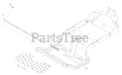 LZX801GKA606B1 - Exmark 60