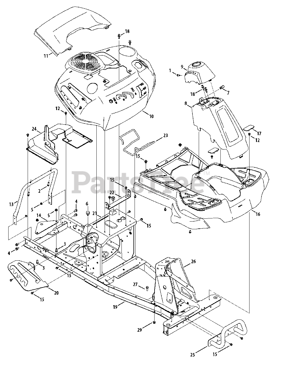 Craftsman rer 1000 manual 2025