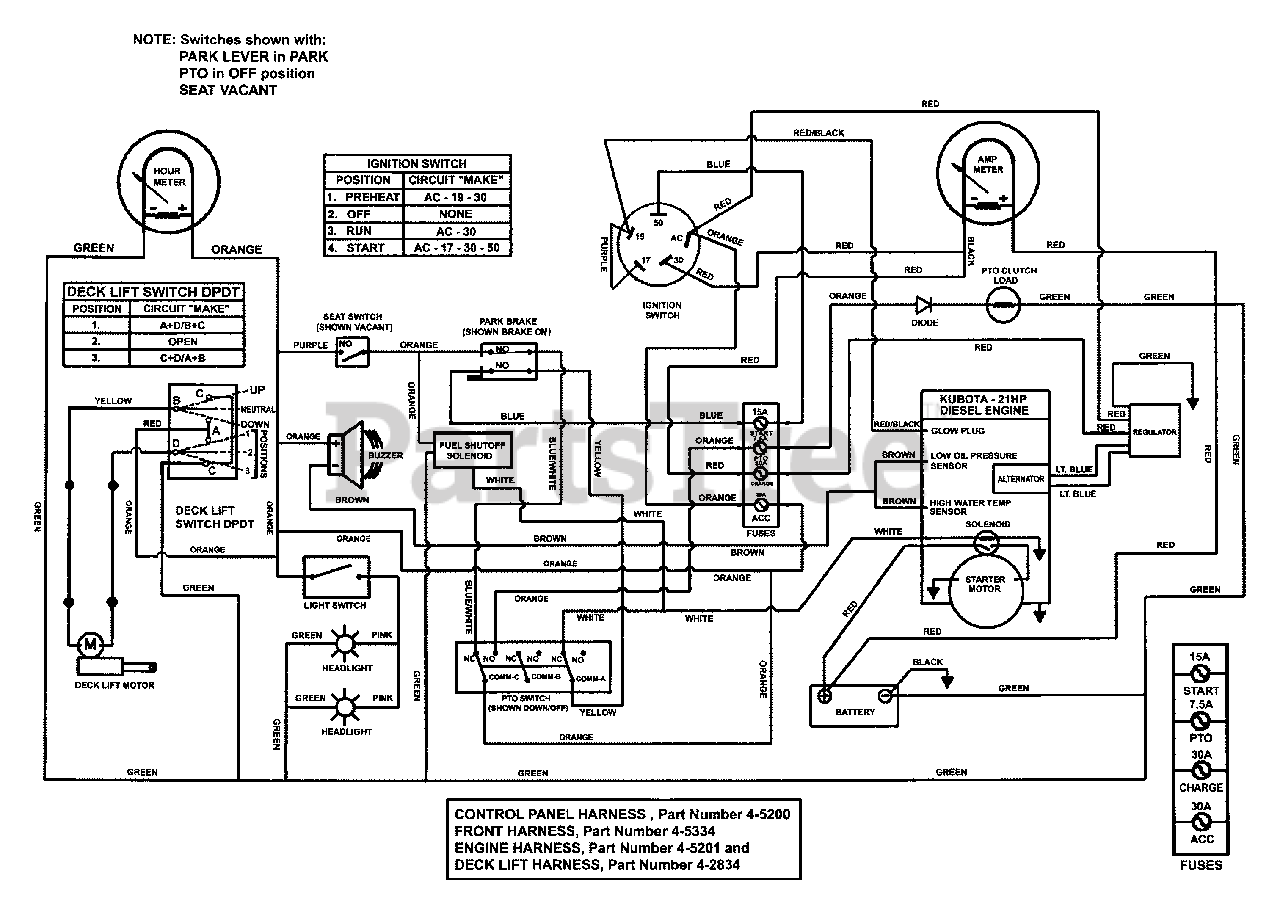 Snapper Zf 2101dku 84575