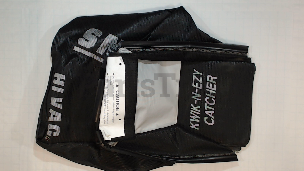 Replacement Grass Catcher Bag For Snapper # 1-2321