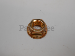 712-0459 - Flange Lock Nut, 7/16"-20