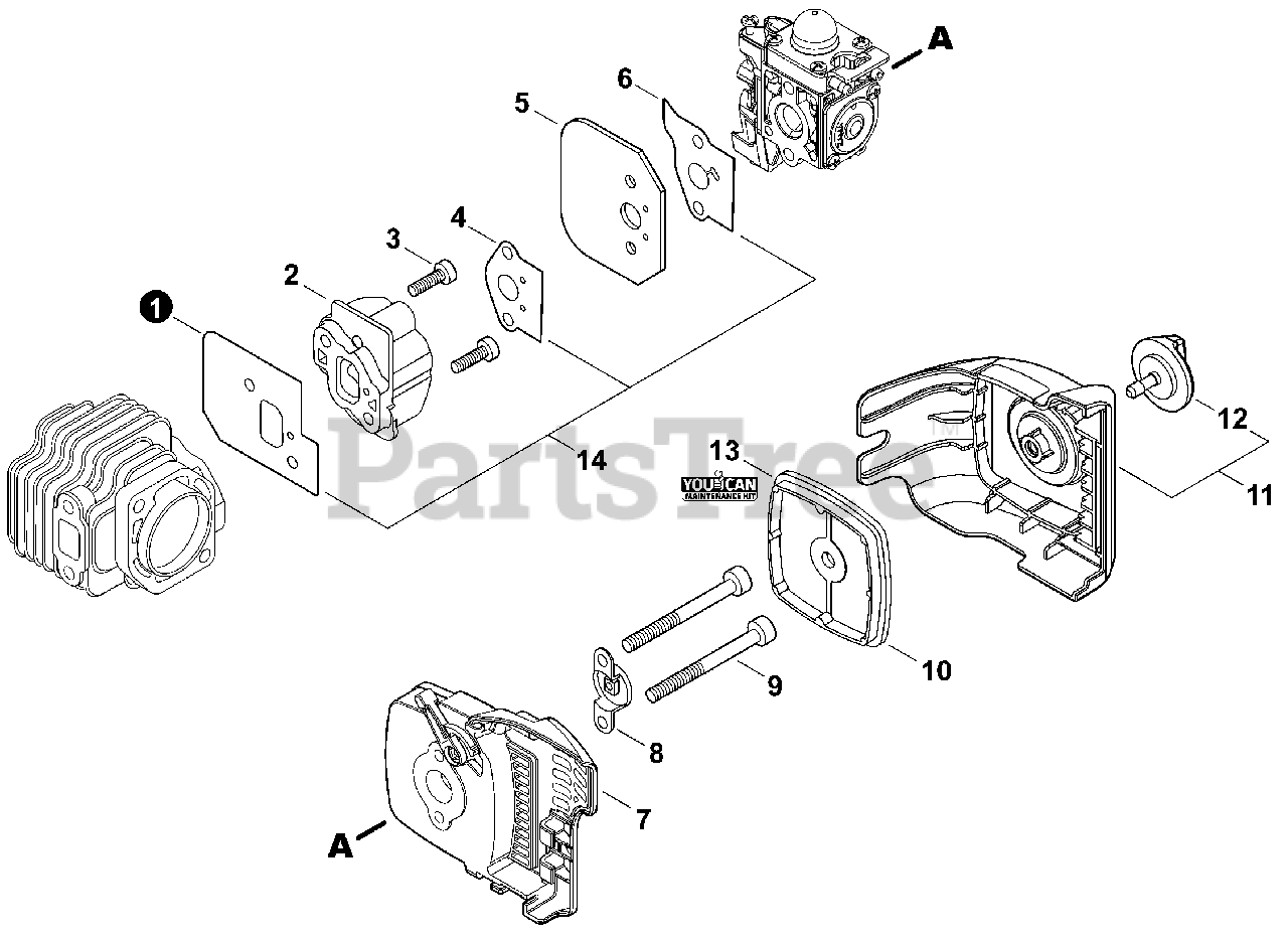 Echo HC-2020 - Echo Hedge Clipper (SN: U15015001001 - U15015999999