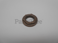 741-04124 - Hex Flange Bearing, 5/8" ID