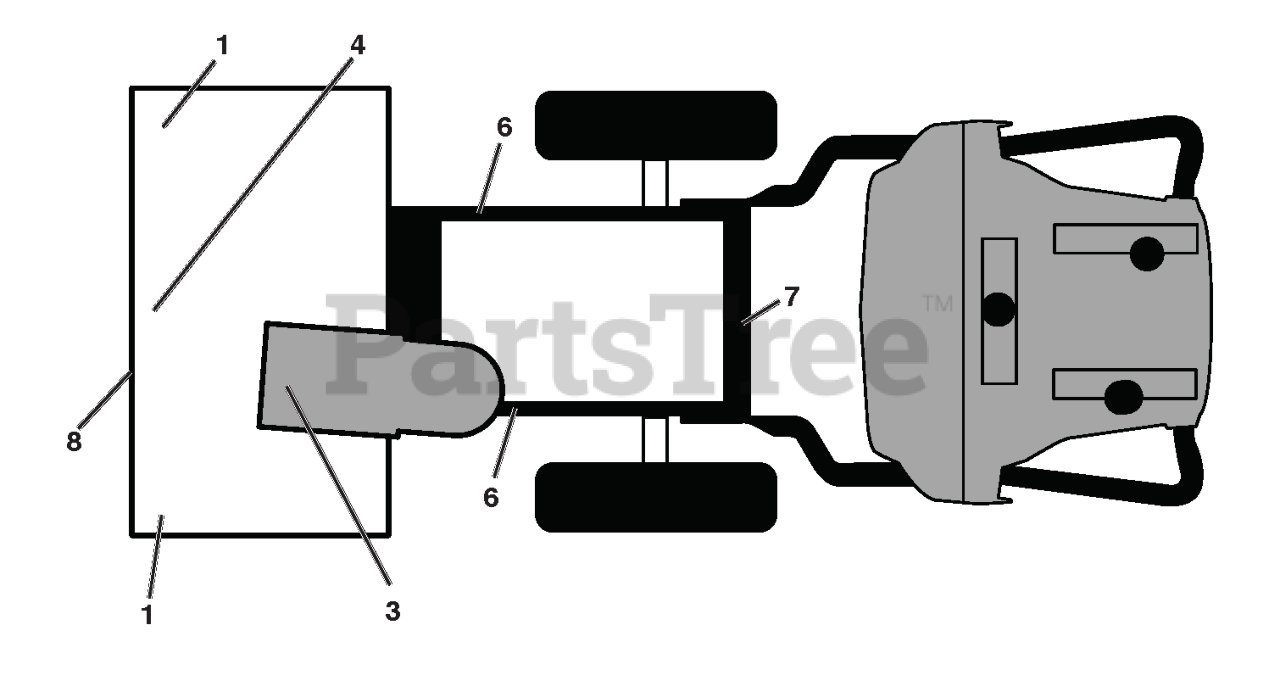 Husqvarna ST 224 (96191008705) Husqvarna 24" Snow Blower (201903