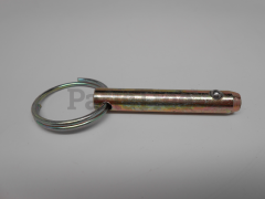 711-3266 - Clevis Pin with Ball Detent