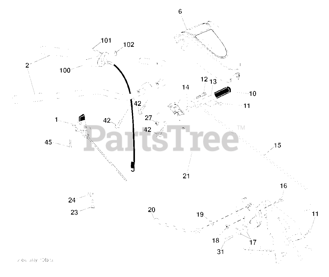 Husqvarna Drt 900 E 960930023 03 Husqvarna Rear Tine Tiller 2015