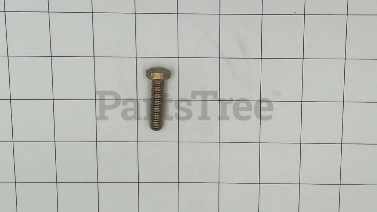 CUB 00013116 - SCREW HEX CAP 5-16 (Slide 1 of 1)