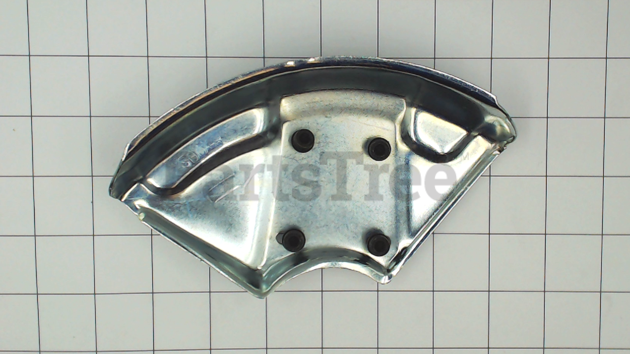 HUS 537299501 - TRIMMER GUARD ASSY (Slide 4 of 4)