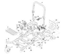LZX27KC606 - Exmark 60