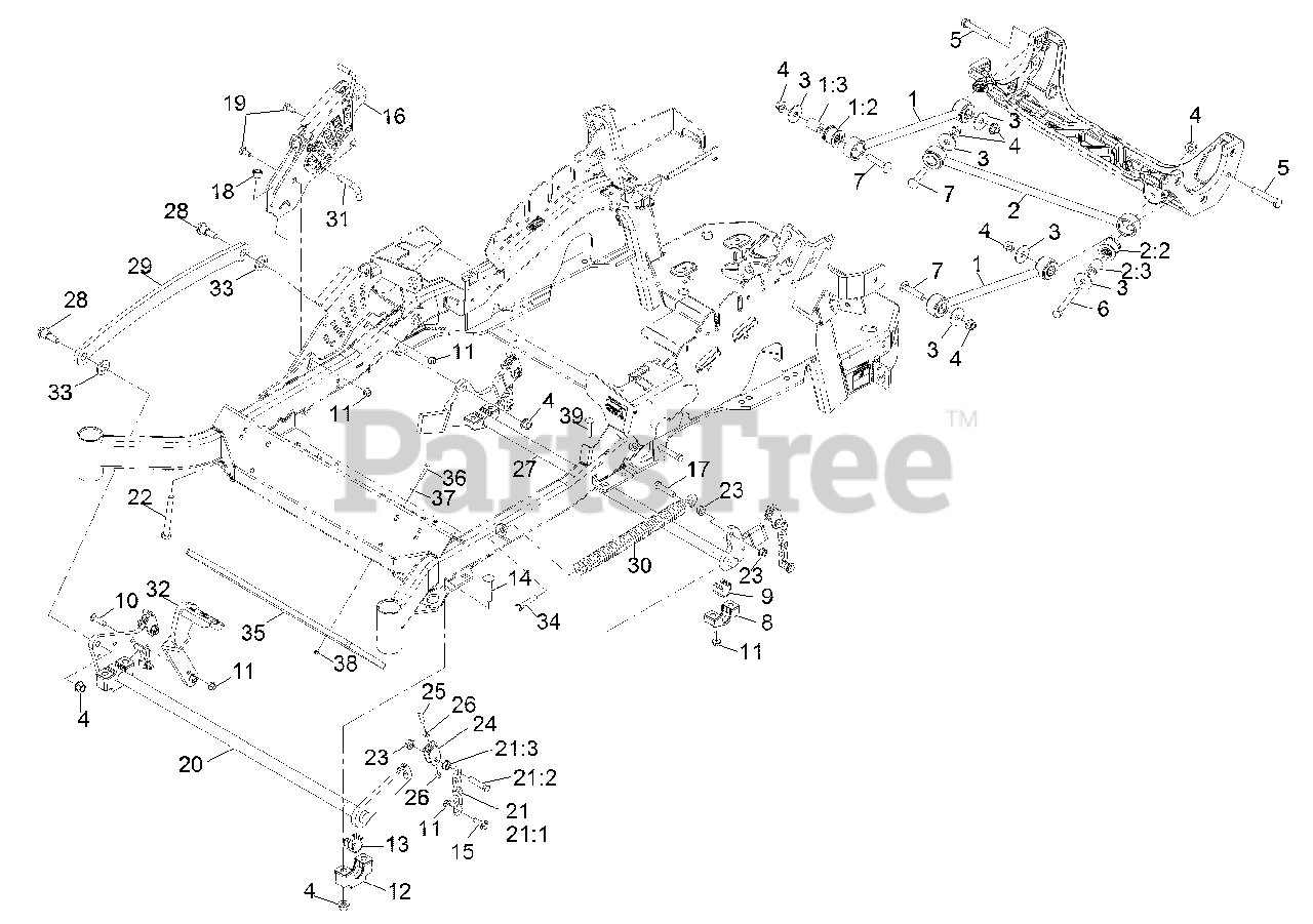Exmark LZS651KA484CA Exmark 48" Lazer Z SSeries ZeroTurn Mower