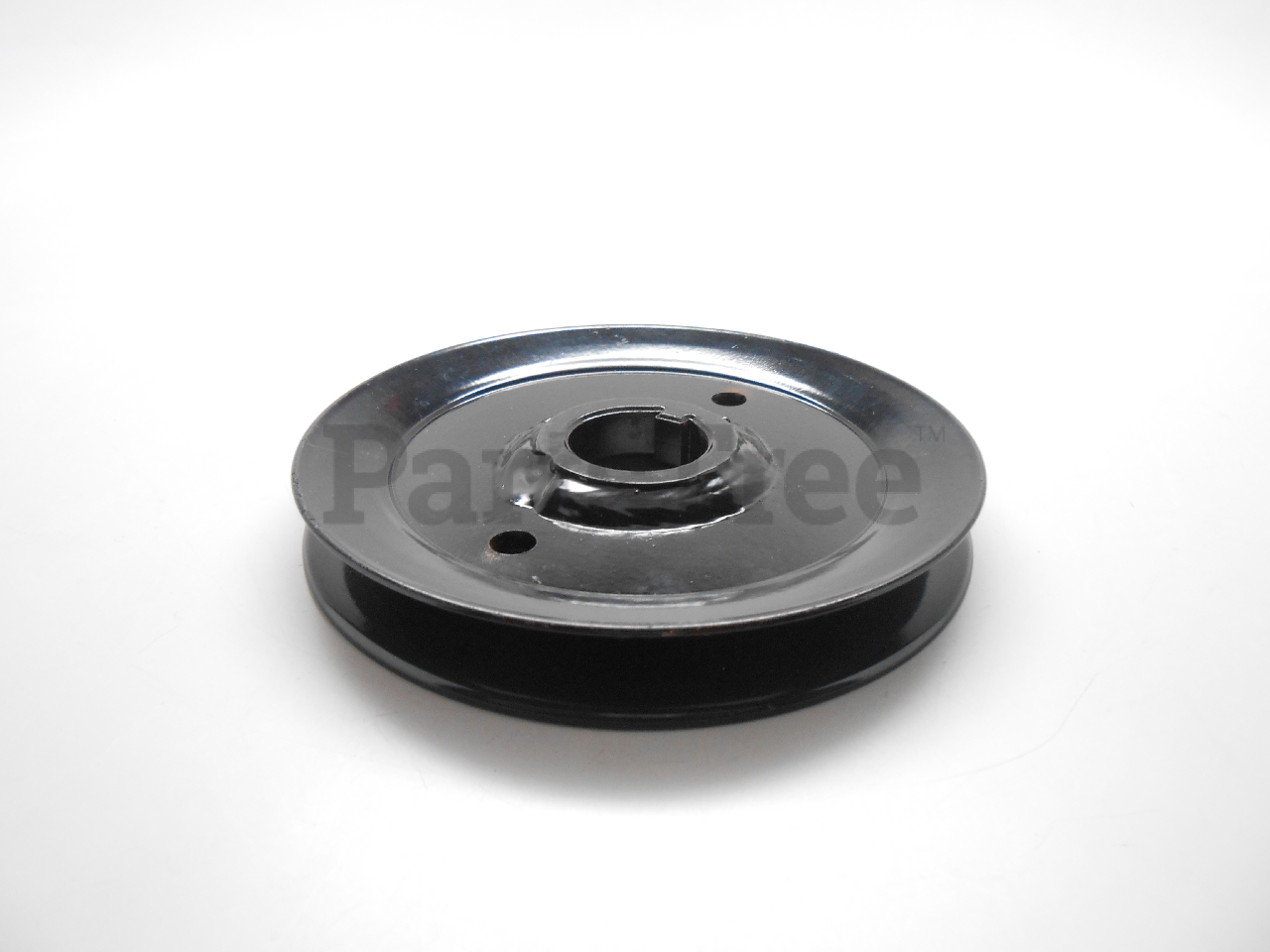 thumbnail image 2 of Replacement Idler Pulley For Ariens/Gravely - Part #07343300, Flat 6" X 75", Compatible With #553680 2 of 10