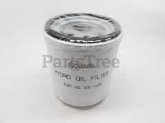 109-4180 - Oil Filter, 25 Micron Bi-Direction