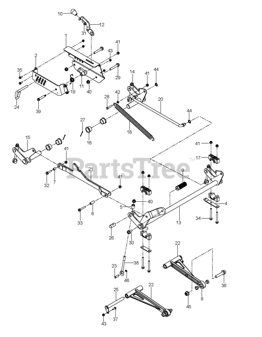 Husqvarna PZT 60 (96661350202) Husqvarna ZeroTurn Mower (201506