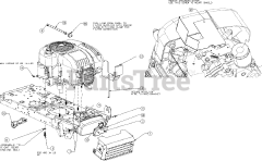 Craftsman t1100 riding mower manual discount