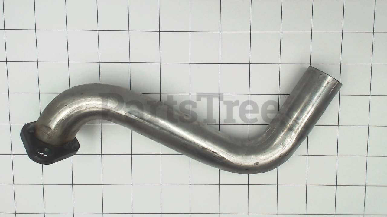 CUB 751-0650B - PIPE RH EXHAUST (Slide 1 of 1)