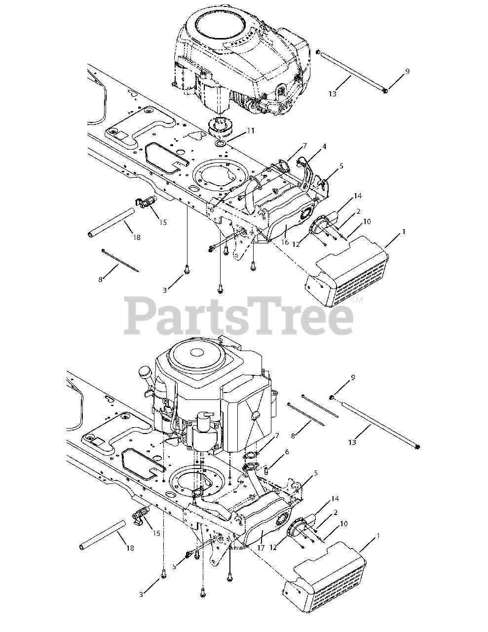 20 Cub Cadet Lt1050 Belt Diagram Wiring Diagram Niche