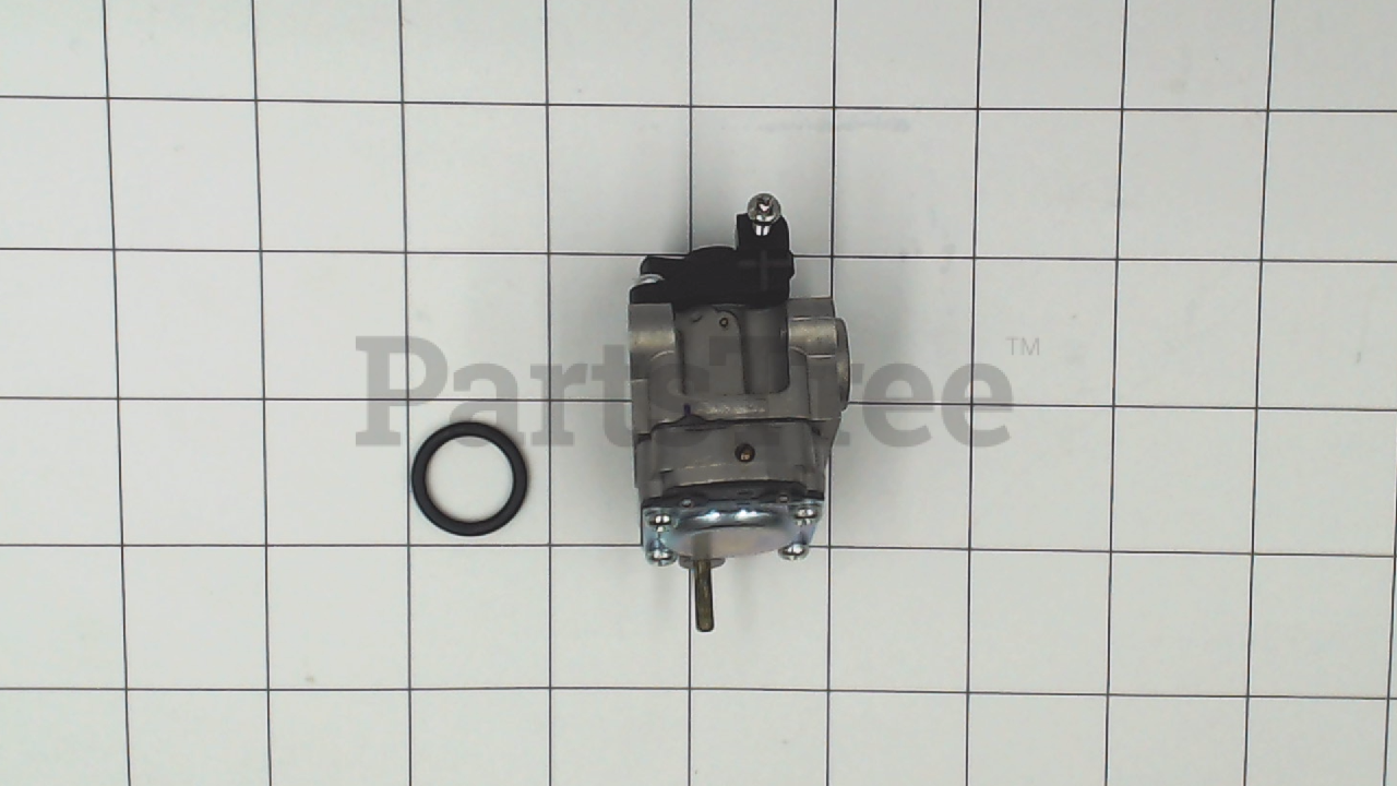 CUB 753-08057 - CARBURETOR ASM  AC (Slide 2 of 8)